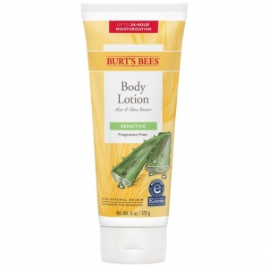 Burts Bees Sensitive Aloe & Shea Butter Body Lotion